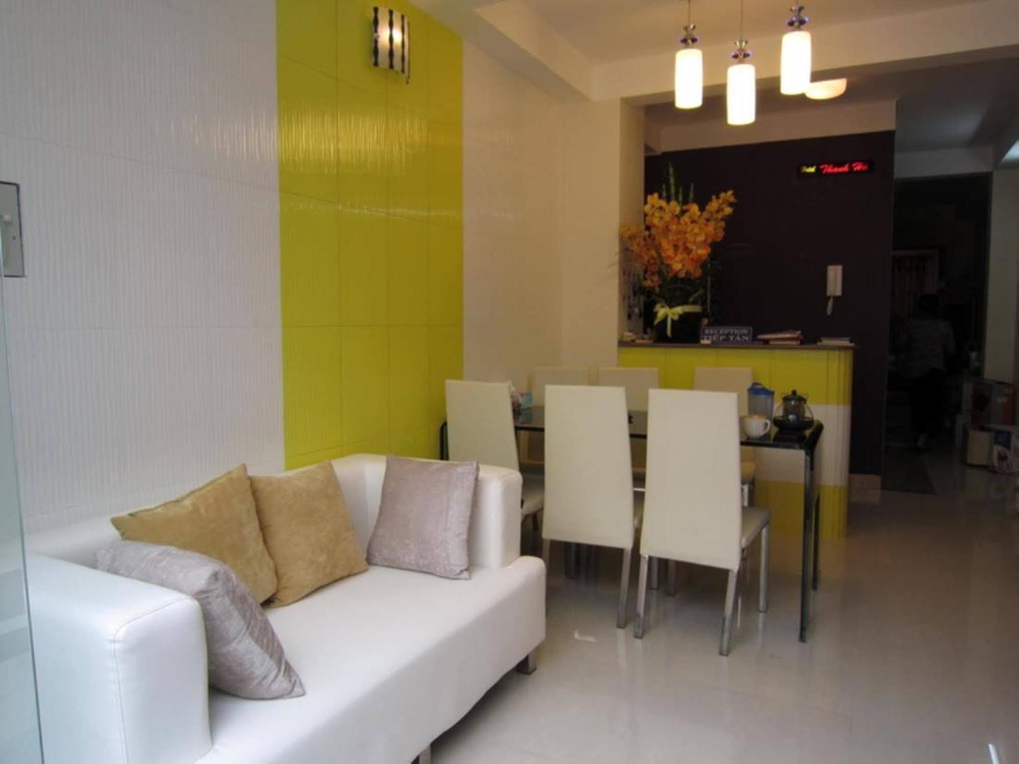 Thanh Ha Nhà khách TP. Hồ Chí Minh