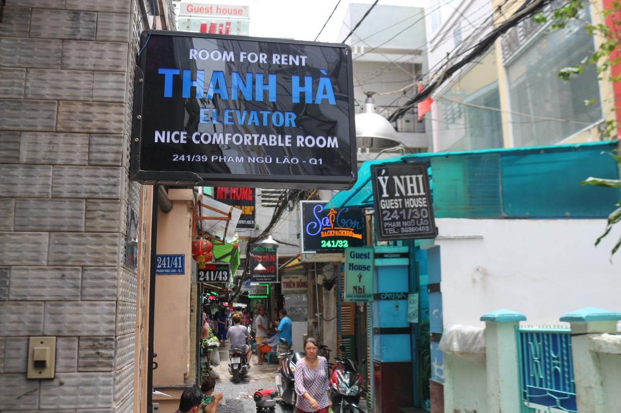 Nhà khách Thanh Ha